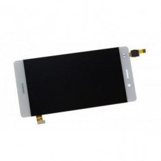 Display cu touchscreen Huawei P8 Lite ALE-L21 (2015) Original Alb foto