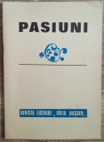 Pasiuni, revista liceului Iulia Hasdeu 1972