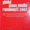 GHIDUL MASS MEDIA ROMANESTI 2007