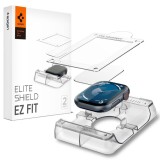 Cumpara ieftin Pachet 2x Folie Spigen Elite shield Ez Fit Apple Watch 10 42mm