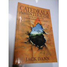 CATEDRALA AMINTIRILOR - JACK DANN