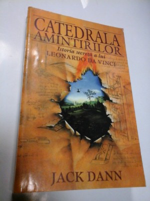 CATEDRALA AMINTIRILOR - JACK DANN foto