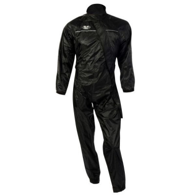 Costum Ploaie Oxford Rain Seal Negru Marimea S RM300S-OX foto