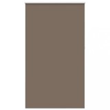 Cumpara ieftin Jaluzea cu role opace cafea 130x230 cm latime material 126,6 cm