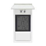 Termometru digital min-max UKAL interior exterior , afisaj temperatura cu memorie