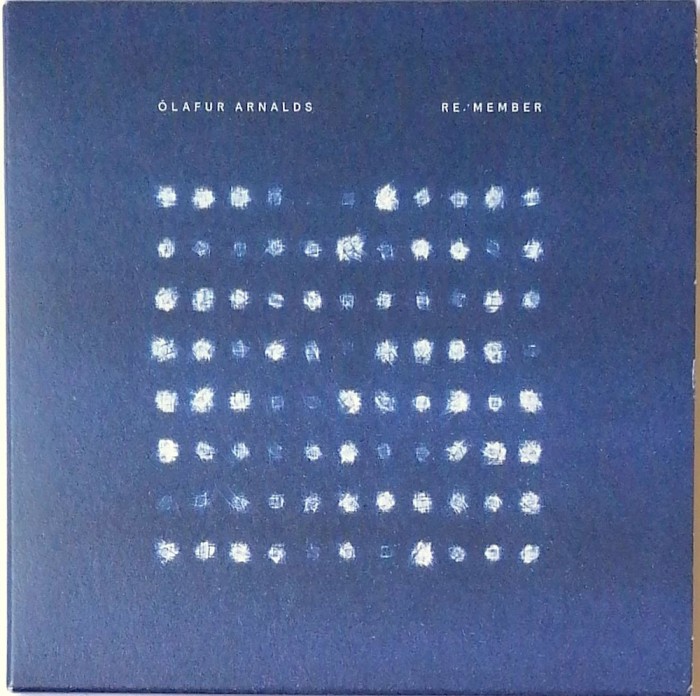CD Album - &Oacute;lafur Arnalds: Re: member