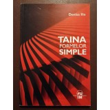 Denisa Ilie - Taina formelor simple
