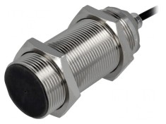 Senzor Inductiv PNP NO 0-15mm 10-30VDC M30 IP67 200mA 2M