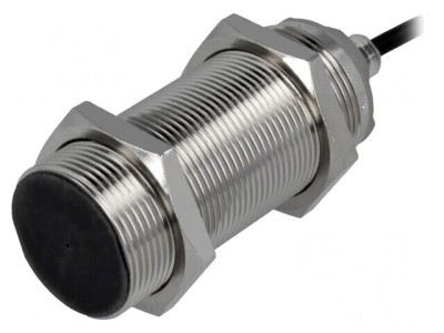 Senzor Inductiv PNP NO 0-15mm 10-30VDC M30 IP67 200mA 2M foto