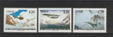 Chile 1980 - Aviația militara, avioane, elicopter, serie neuzata
