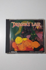 Joc Phillips CDI Dragon&amp;#039;s Lair foto