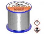 S&acirc;rmă de lipit cu plumb Sn60Pb40 0,25mm 0,25kg 190&deg;C
