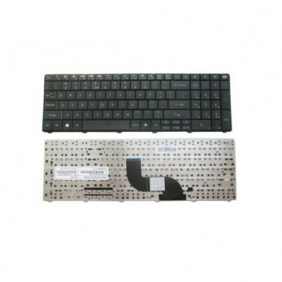 Tastatura laptop Packard Bell EasyNote MX66 foto