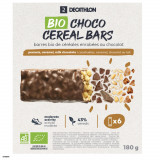 Baton de cereale &icirc;nvelit &icirc;n ciocolată cu arahide și caramel BIO X 6