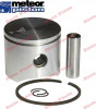 Piston complet drujba Husqvarna 136, 137 Meteor