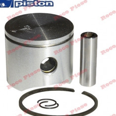 Piston complet drujba Husqvarna 136, 137 Meteor