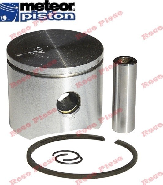 Piston complet drujba Husqvarna 141, 142 Meteor