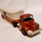 Berliet Articulated Horse Box - Corgi