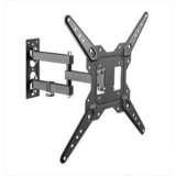 Suport TV de perete Vision Touch TV68-443, Full Motion, 23&quot;-55&quot;, 30kg, Negru