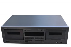 Deck Yamaha KX W 321