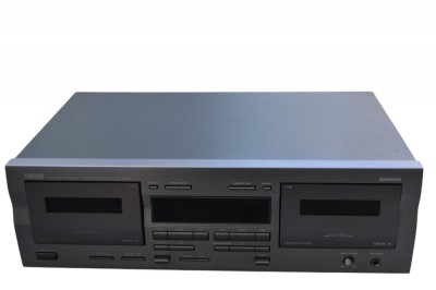 Deck Yamaha KX W 321 foto