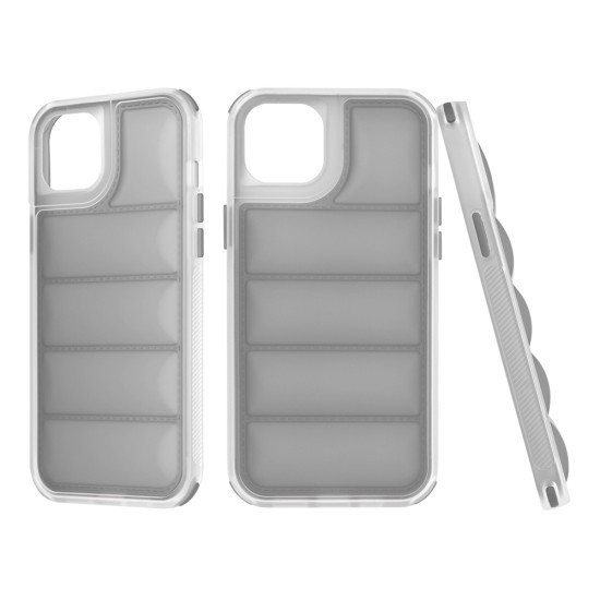 Husa pentru iPhone 15 Plus - Techsuit Wave Shield - Black
