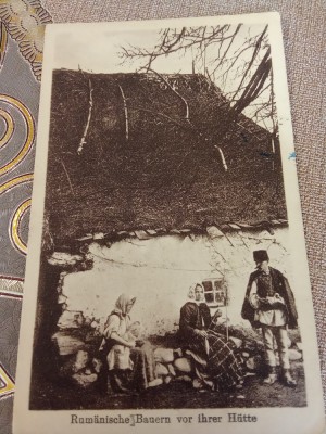 Tarani Romani 1917 foto