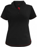 Tricou Polo Dama Oe Kia Negru / Rosu Marime L 66951ADE25WXL