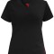 Tricou Polo Dama Oe Kia Negru / Rosu Marime L 66951ADE25WXL