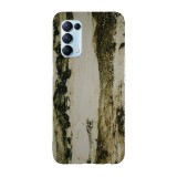 Husa compatibila cu Oppo Find X2 Pro model Oak sampling, Silicon, TPU, Viceversa, Transparent, Carcasa