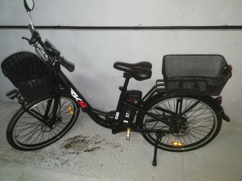 Bicicleta electrica, 26, 7 | Okazii.ro