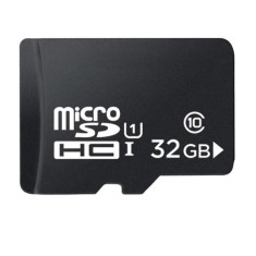 Card de memorie MicroSDHC Techstar&reg; Clasa 10 de 32 GB