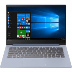 Laptop Lenovo IdeaPad 530S-14IKB 14 inch WQHD Intel Core i7-8550U 16GB DDR4 512GB SSD nVidia GeForce MX150 2GB FPR Windows 10 Home Liquid Blue foto