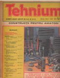 C10380 - REVISTA TEHNIUM, 1/1987