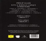 Philip Glass: Les Enfants Terribles | Marielle Labeque, Katia Labeque, Clasica, Deutsche Grammophon