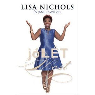 J&amp;oacute;lL&amp;eacute;t most - Lisa Nichols foto