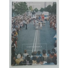 CAIETELE ' MASCA ' , SUBIECT : OUTDOOR , NR. 1 , 2016