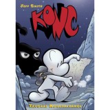 Konc 1. - T&aacute;voz&aacute;s Koncfalv&aacute;r&oacute;l - Jeff Smith