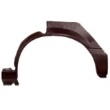 Segment reparatie aripa spate Opel Rekord 1977-1982 Sedan 4 locuri, Rekord 1977-1986 Combi, Partea Stanga, Spate