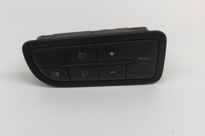Modul de control comutator faruri CITRO&amp;Euml;N NEMO Furgon AA_ 2010 OEM: 7354423200,73544232 28925846 foto