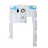 Carcasa Mijloc LG G3 D855 Alb Originala