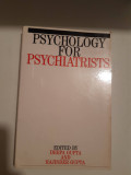 Psychology for Psychiatrists - Rajinder M. Gupta , Deepa Gupta