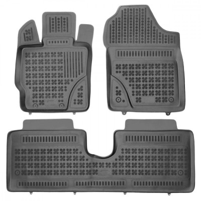 Covorase auto TOYOTA Yaris III 2011-2020 Rezaw Plast foto