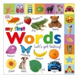 My first words: let's get talking