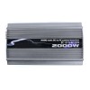 Invertor Auto 2000W, 220V, Unda Sinusoidala Modificata, Curent Continuu-Alternativ