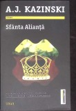 SFANTA ALIANTA-A.J. KAZINSKI-350218