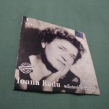 CD IOANA RADU MUZICA DE COLECTIE JURNALUL ORIGINAL