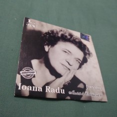 CD IOANA RADU MUZICA DE COLECTIE JURNALUL ORIGINAL