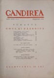 Revista Gandirea, Anul XVII, nr. 9/noiembrie 1938