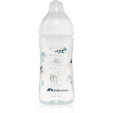 Bebeconfort Emotion Physio White biberon pentru sugari 0-12 m+ 270 ml, Bebe Confort